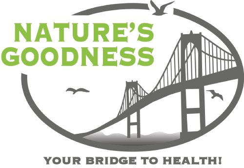 Nature's Goodness. Your bridge to health!